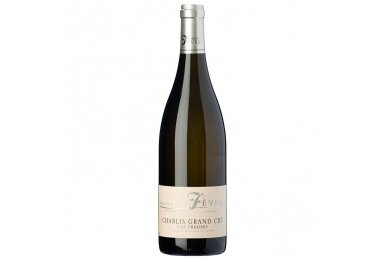 Vynas-Domaine Nathalie & Gilles Fevre Chablis Grand Cru Les Preuses 2013 13% 0.75L