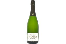 Šampanas-Drappier Brut Nature Pinot Noir Zero Dosage 12% 0.75L