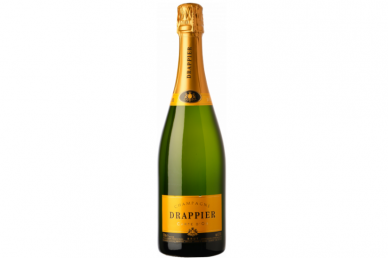 Šampanas-Drappier Carte D'OR Extra Brut 12% 0.375L