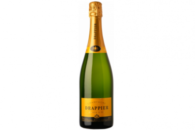 Šampanas-Drappier Carte D'OR Brut 12% 0.375L
