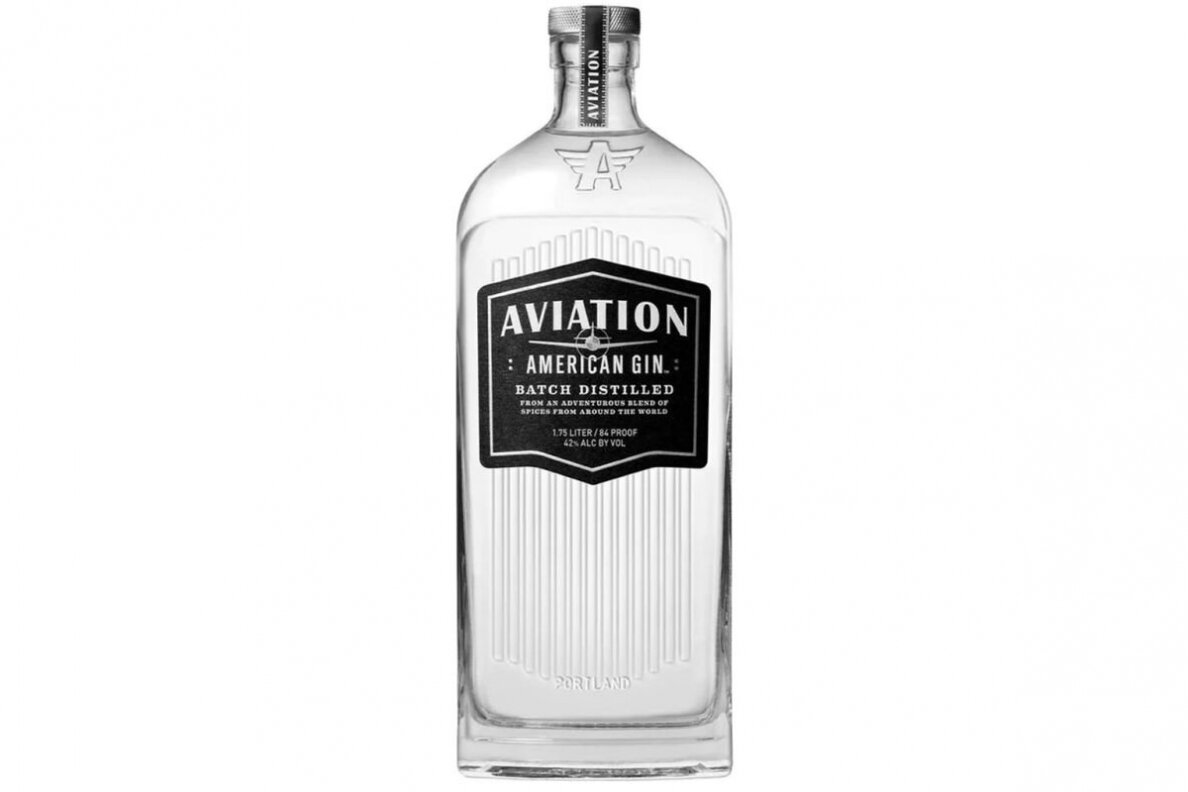 Džinas-Aviation American 42% 1.75L Džinas-Aviation American 42% 1.75L