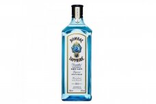 Džinas-Bombay Sapphire 47% 1L