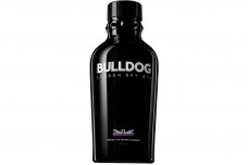 Džinas-Bulldog London Dry 40% 1L