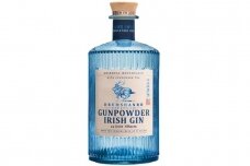Džinas-Drumshanbo Gunpowder Irish Gin 43% 1L
