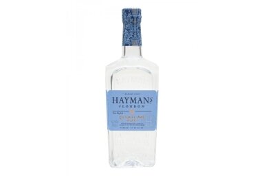 Džinas-Hayman's London Dry Gin 41.2% 0.7L