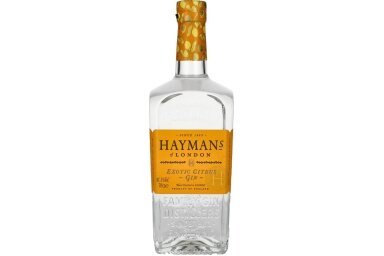 Džinas-Hayman's London Exotic Citrus 41.1% 0.7L