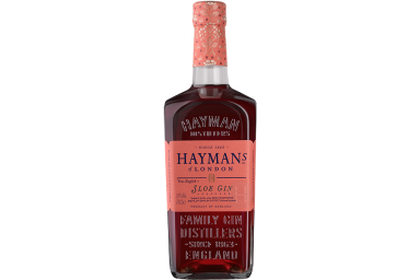Džinas-Hayman's Sloe Gin 26% 0.7L