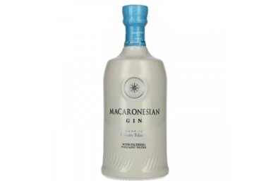 Džinas-Macaronesian White 37.5% 0.7L