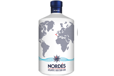 Džinas-Nordes Atlantic Galician 40% 0.7L