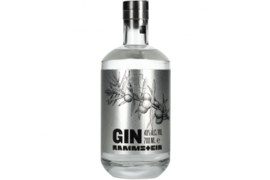 Džinas-Rammstein Gin 40% 0.7L