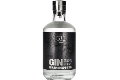 Džinas-Rammstein Gin Navy Strenth 57% 0.5L