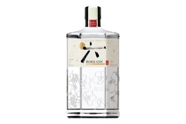Džinas-Roku Gin Select Edition 6 43% 0.7L