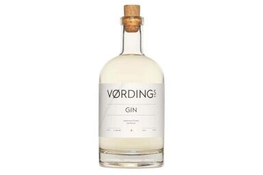 Džinas-Vording Gin Cerad Wood Infused 44.7% 0.7L