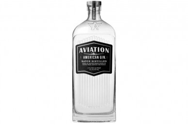 Džinas-Aviation American 42% 1.75L Džinas-Aviation American 42% 1.75L