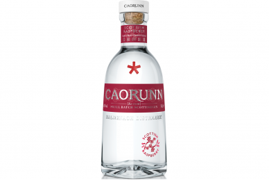 Džinas-Caorunn Small Batch Scottish Raspberry Gin 41.8% 0.5L