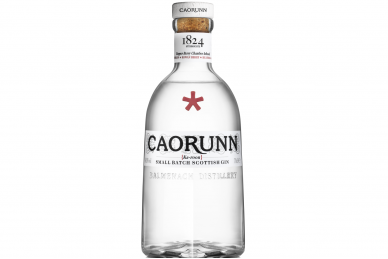 Džinas-Caorunn Small Batch Scottish Gin 41.8% 0.7L