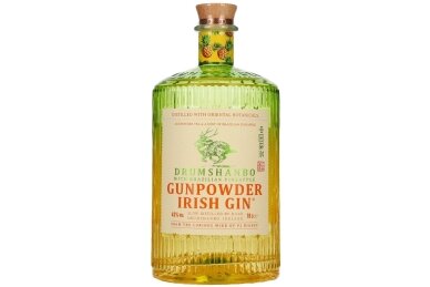 Džinas-Drumshanbo Gunpowder Brazilian Pineapple Irish Gin 43% 0.7L Džinas-Drumshanbo Gunpowder Brazilian Pineapple Irish Gin 43% 0.7L