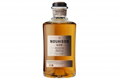 Džinas-G'vine June Nouaison Reserve 42% 0.5L Džinas-G'vine June Nouaison Reserve 42% 0.5L