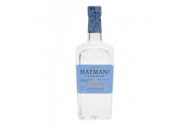 Džinas-Hayman's London Dry Gin 41.2% 0.7L