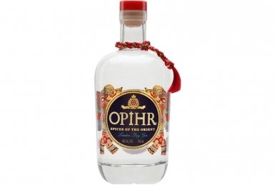 Džinas-Opihr Spices Of The Orient London Dry Gin 42.5% 0.7L