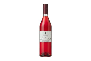 Likeris-E.Briottet Cranberry  (spanguolių) 18% 0.7L