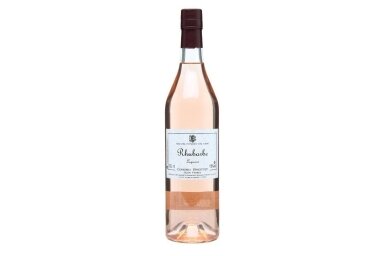 Likeris-E.Briottet de Rhubarbe (rabarbarų) 18% 0.7L