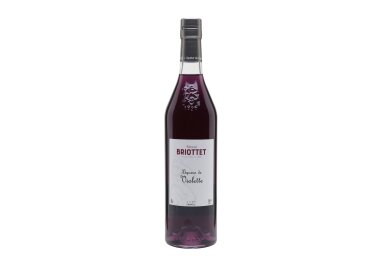 Likeris-E.Briottet de Violette (našlaičių) 18% 0.7L