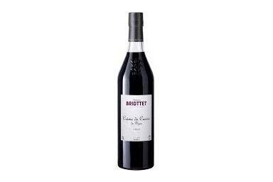 Likeris-E.Briottet Dijon Creme de Cassis (juodųjų serbentų) 20% 0.7L