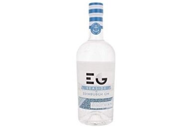 Džinas-Edinburgh EG Seaside 43% 0.7L