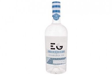 Džinas-Edinburgh EG Seaside 43% 0.7L Džinas-Edinburgh EG Seaside 43% 0.7L