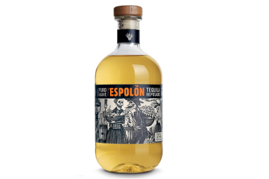 Tekila-Espolon Reposado Tequila 40% 0.7L
