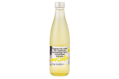 Fermentuotas gėrimas-Mea Culpa Ginger 0.3L D Fermentuotas gėrimas-Mea Culpa Ginger 0.3L D