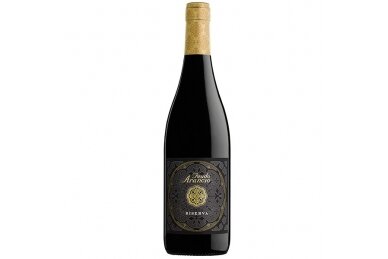 Vynas-Feudo Arancio Rosso Riserva Sicilia 2017 DOC 13.5% 0.75L