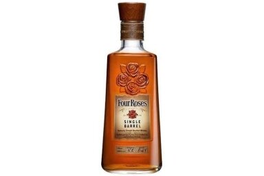 Viskis-Four Roses Single Barrel 50% 0.7L Viskis-Four Roses Single Barrel 50% 0.7L