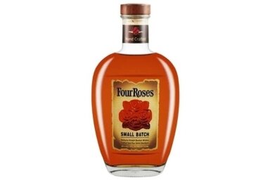 Viskis-Four Roses Small Batch 45% 0.7L Viskis-Four Roses Small Batch 45% 0.7L