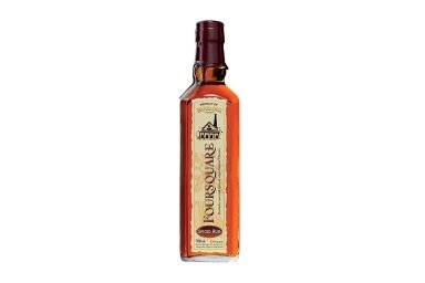 Romas-Foursquare Spiced Rum 37.5% 0.7L