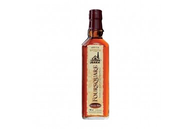 Romas-Foursquare Spiced Rum 37.5% 0.7L