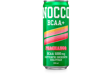 Gaivusis gėrimas su vitaminais-Nocco Peachango 330ml D Gaivusis gėrimas su vitaminais-Nocco Peachango 330ml D