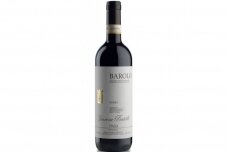 Vynas-Giacosa Fratelli Barolo Bussia DOCG 2017 13.5% 0.75L