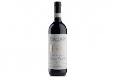 Vynas-Giacosa Fratelli Barbaresco DOCG 2019 13.5% 0.75L