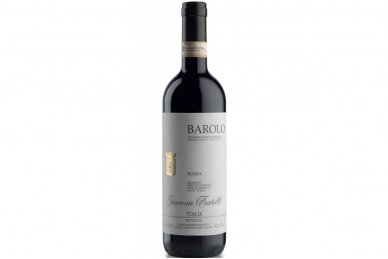 Vynas-Giacosa Fratelli Barolo Bussia DOCG 2014 13.5% 0.75L