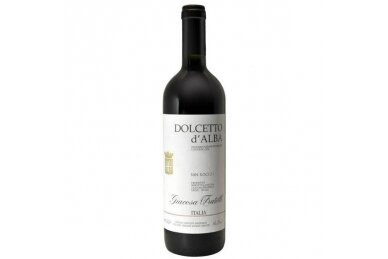 Vynas-Giacosa Fratelli Dolcetto d'Alba San Rocco DOCG 12.5% 0.75L