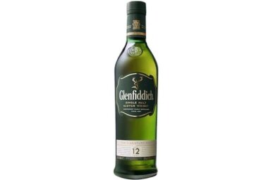 Viskis-Glenfiddich 12YO 40% 0.7L + GB Viskis-Glenfiddich 12YO 40% 0.7L + GB