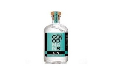 Džinas-Goodmans Gin 44% 1L