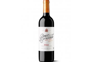 Vynas-Gomez Cruzado Haro Rioja Reserva 14% 0.75L