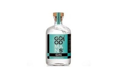 Džinas-Goodmans Gin 44% 1L