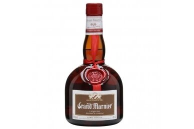 Likeris-Grand Marnier Cordon Rouge 40% 0.7L