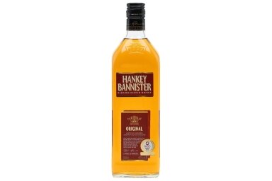 Viskis-Hankey Bannister Original 40% 0.7L Viskis-Hankey Bannister Original 40% 0.7L