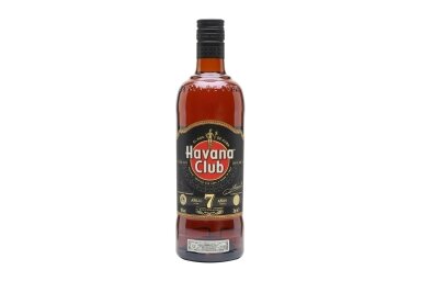Romas-Havana Club Anejo 7YO 40% 0.7L