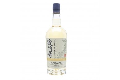 Viskis-Hatozaki Blended Whiskey 40% 0.7L